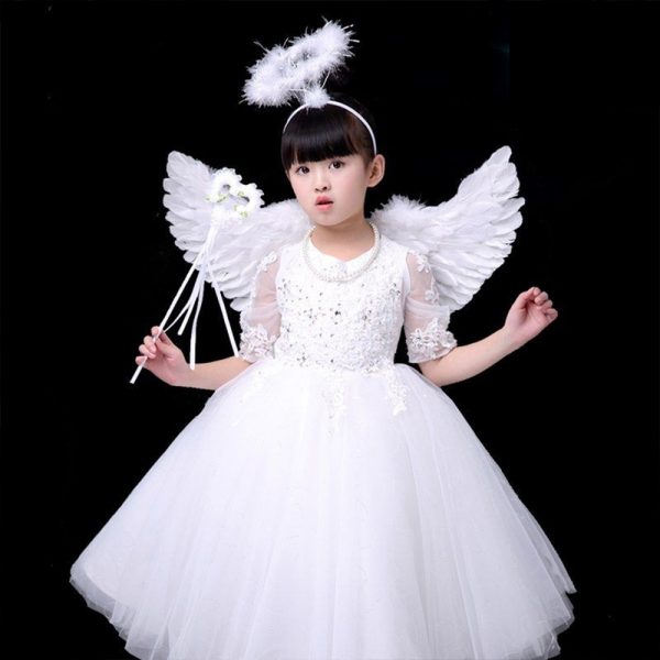 Halloween 3D Angel Devil Big Wings for Daily Wear Halloween Theme Party Cosplay Great Gift for Griends and Anime Lovers Get it